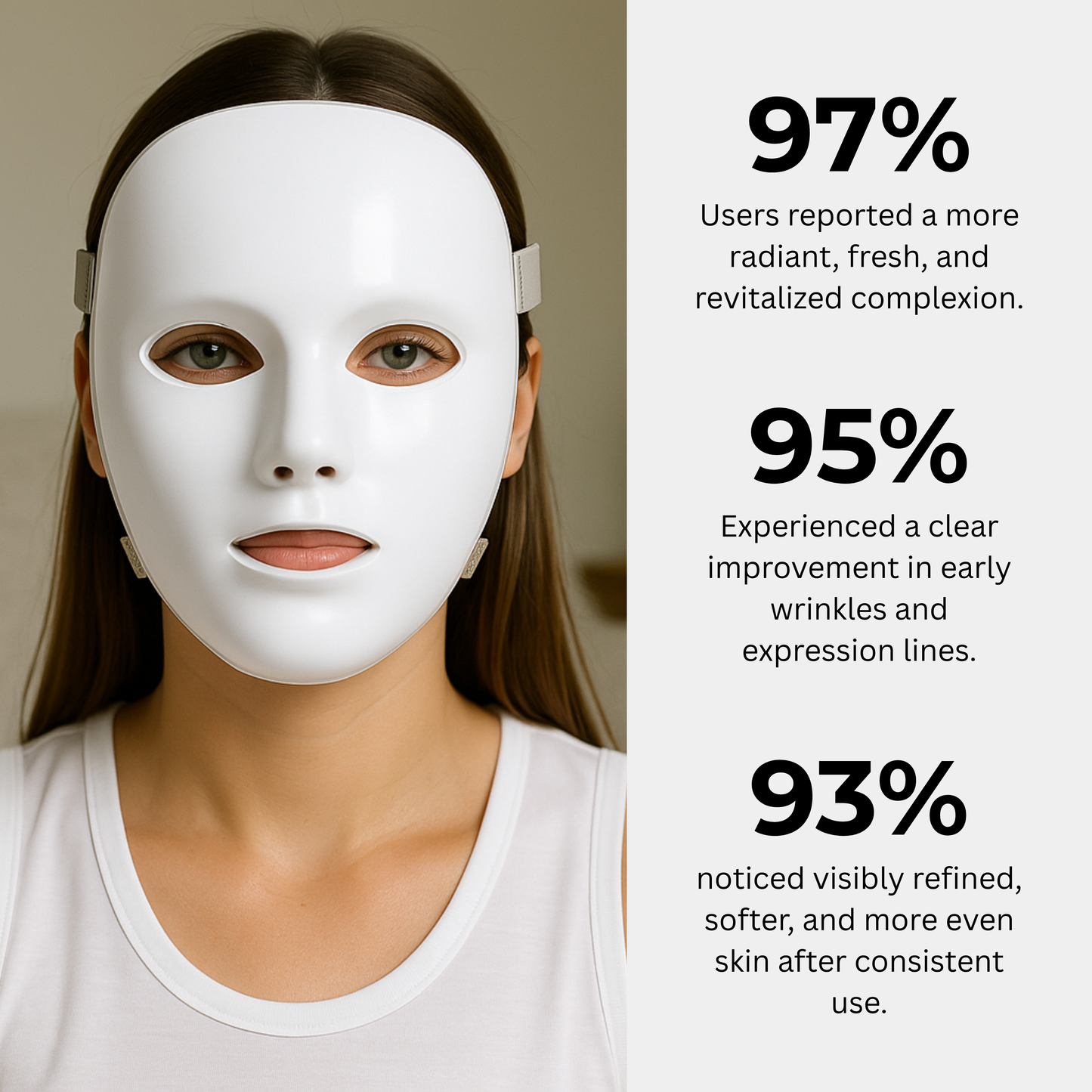 LumiMask - Skin Rejuvenation Mask