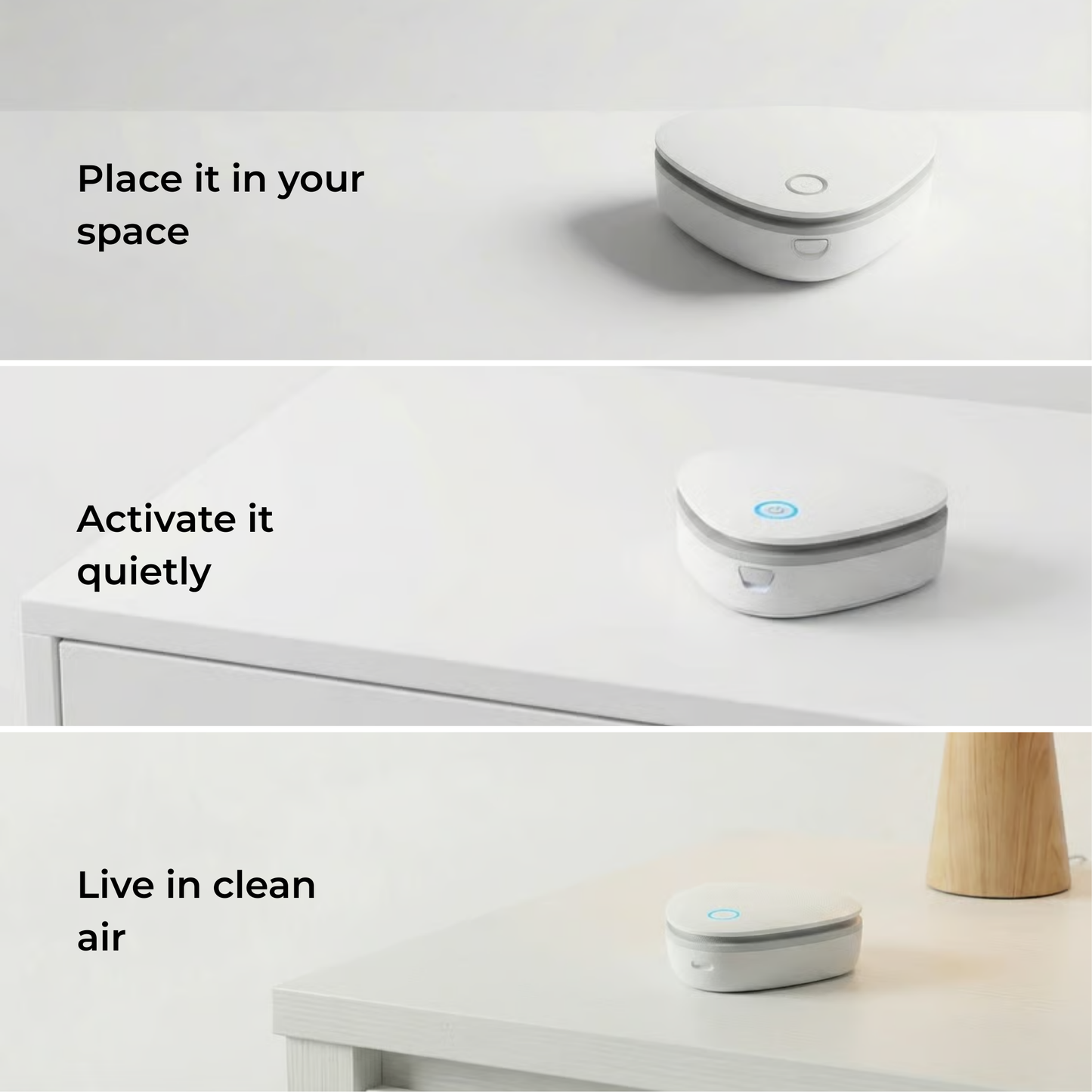 NEURA - Ozone Air Purifier