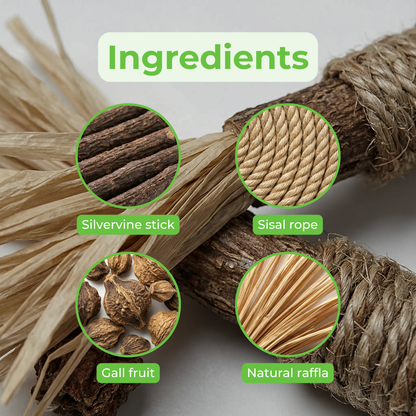 VineSticks – Natural Silvervine Dental Sticks