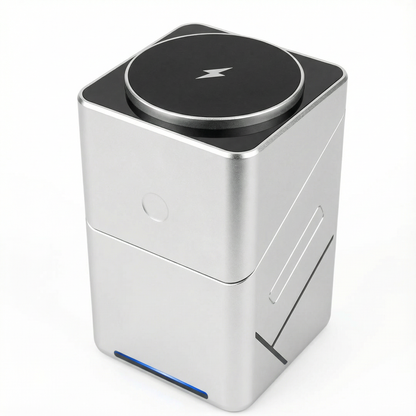 VYRO - 3 in 1 Magnetic Wireless Charging Station