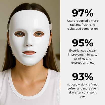 LumiMask - Skin Rejuvenation Mask