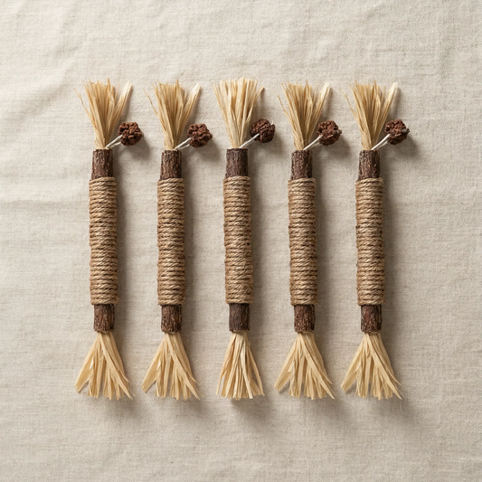 VineSticks – Natural Silvervine Dental Sticks