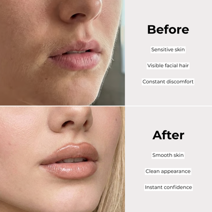 NUVIA - 2 in 1 facial remover