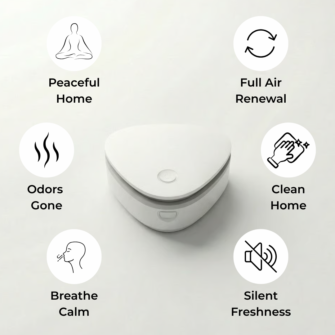 NEURA - Ozone Air Purifier