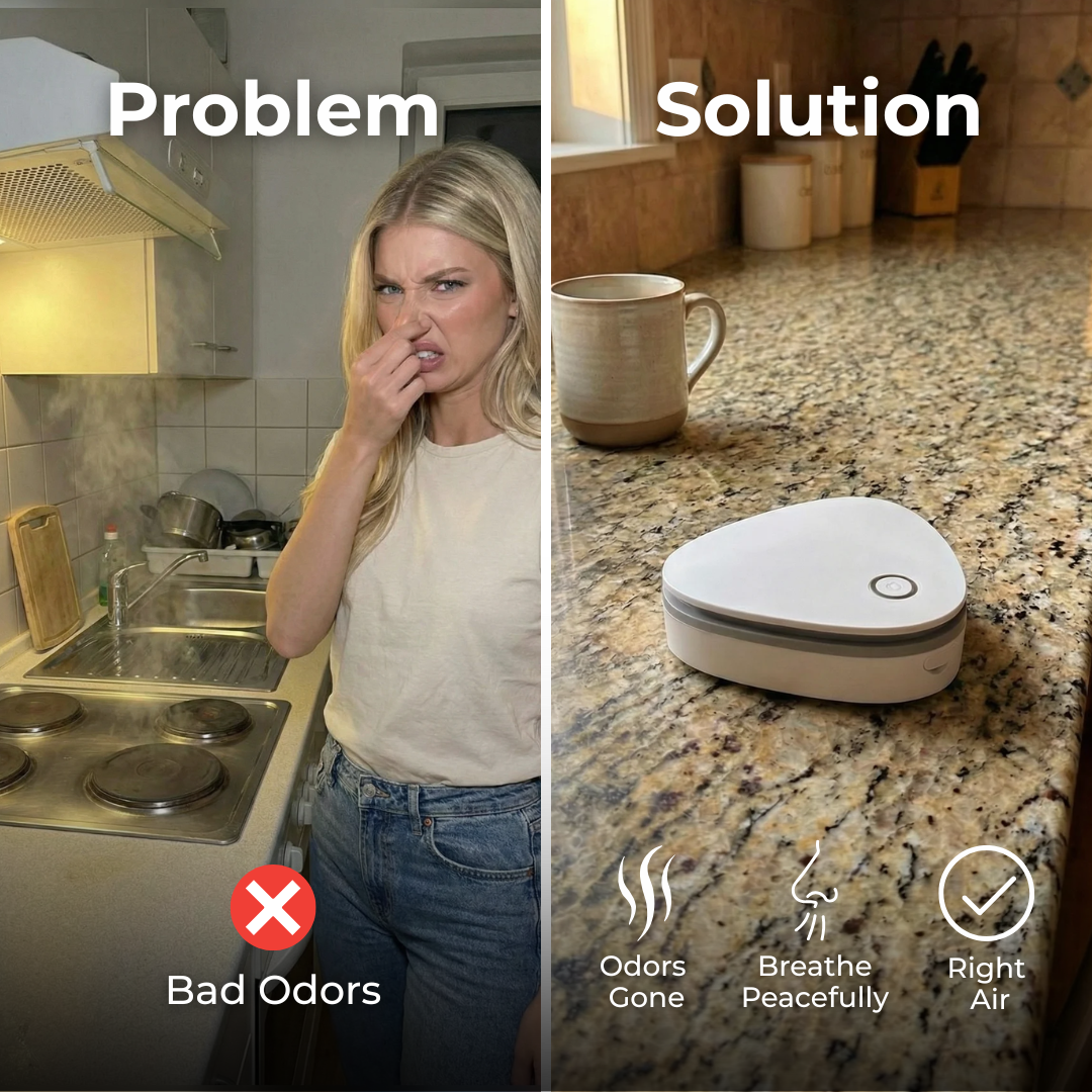 NEURA - Ozone Air Purifier