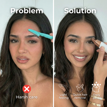 NUVIA - 2 in 1 facial remover