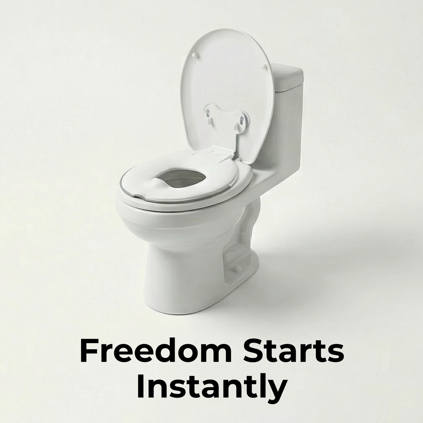 FlipSit - Portable Foldable Toilet Seat for Toddlers