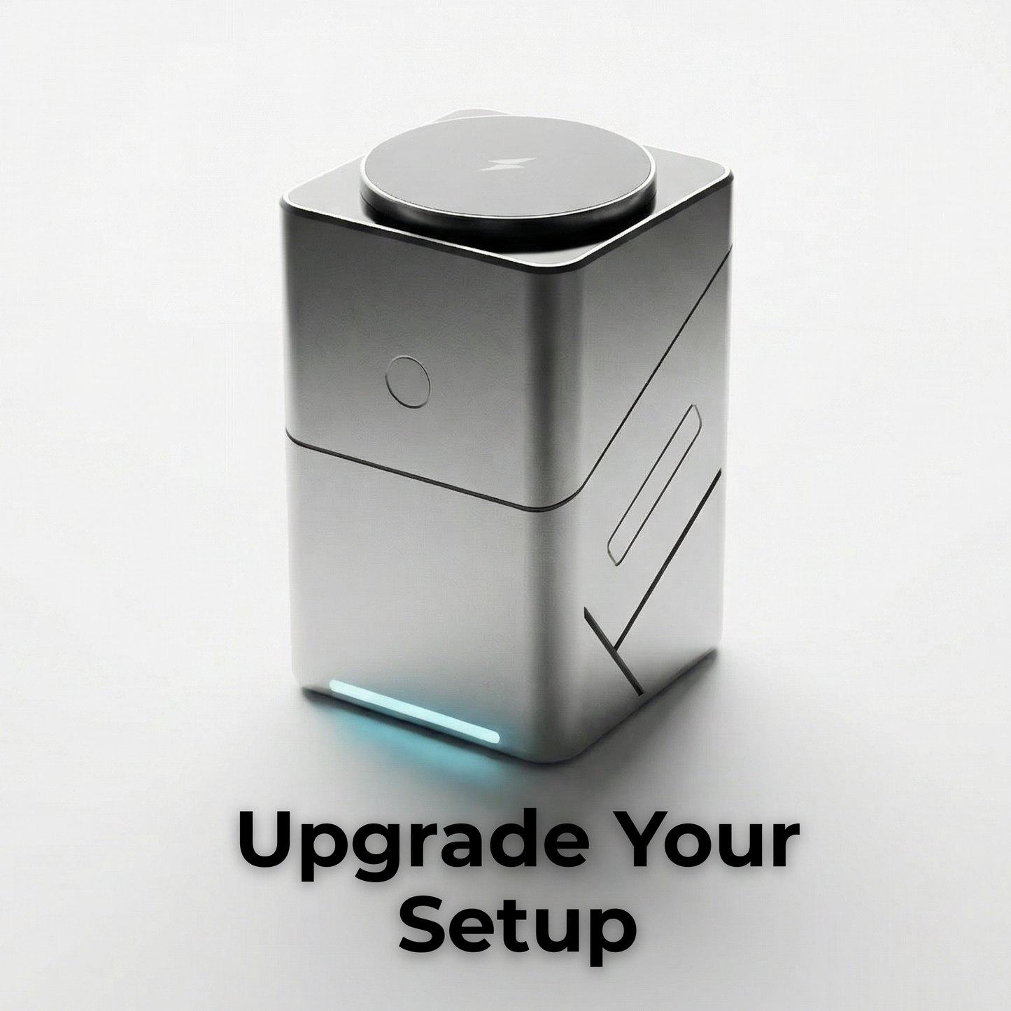 VYRO - 3 in 1 Magnetic Wireless Charging Station