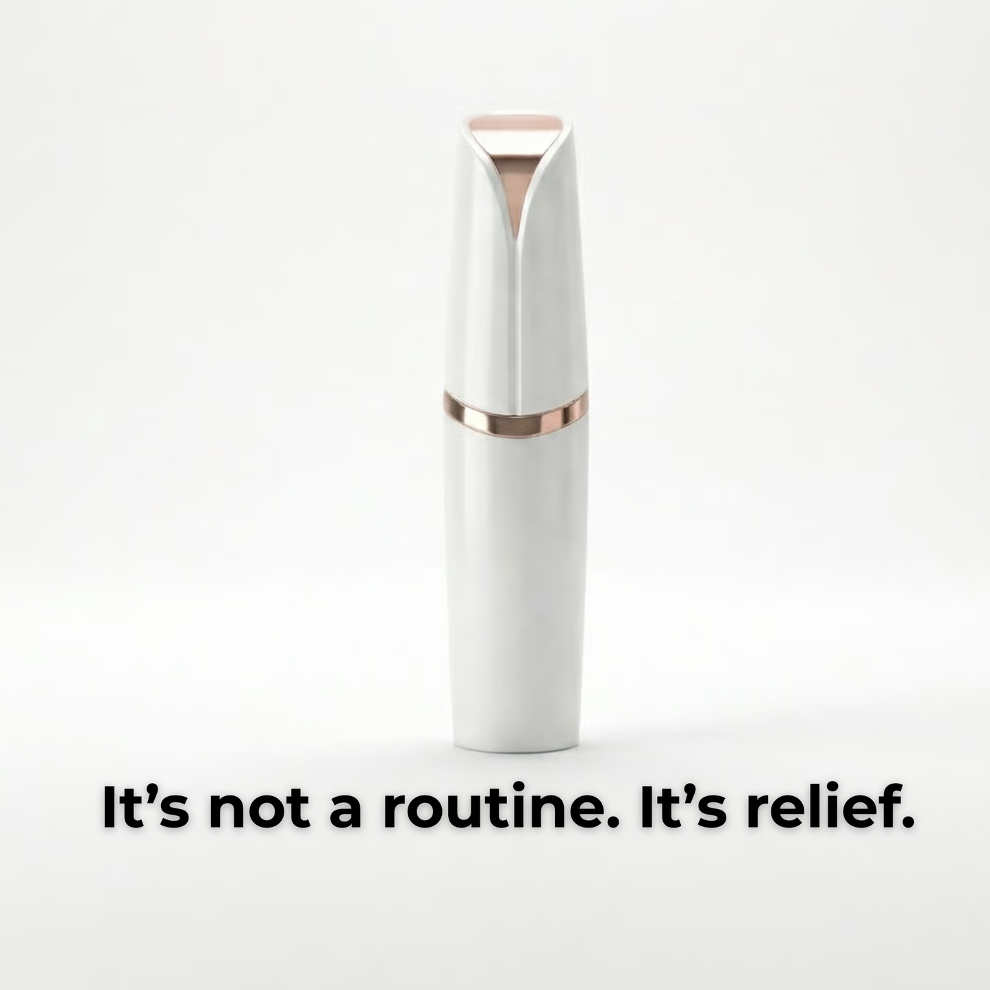 NUVIA - 2 in 1 facial remover