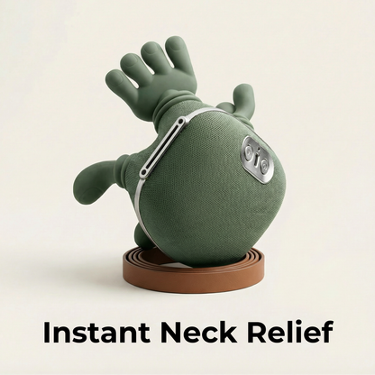 Palmix - Heated Neck & Back Massager