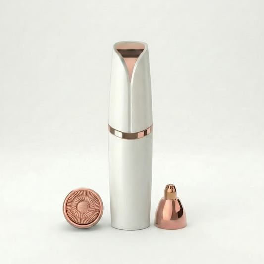 NUVIA - 2 in 1 facial remover