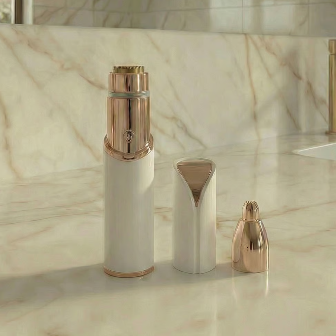 NUVIA - 2 in 1 facial remover