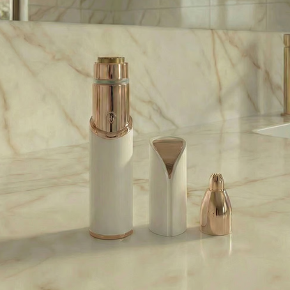 NUVIA - 2 in 1 facial remover