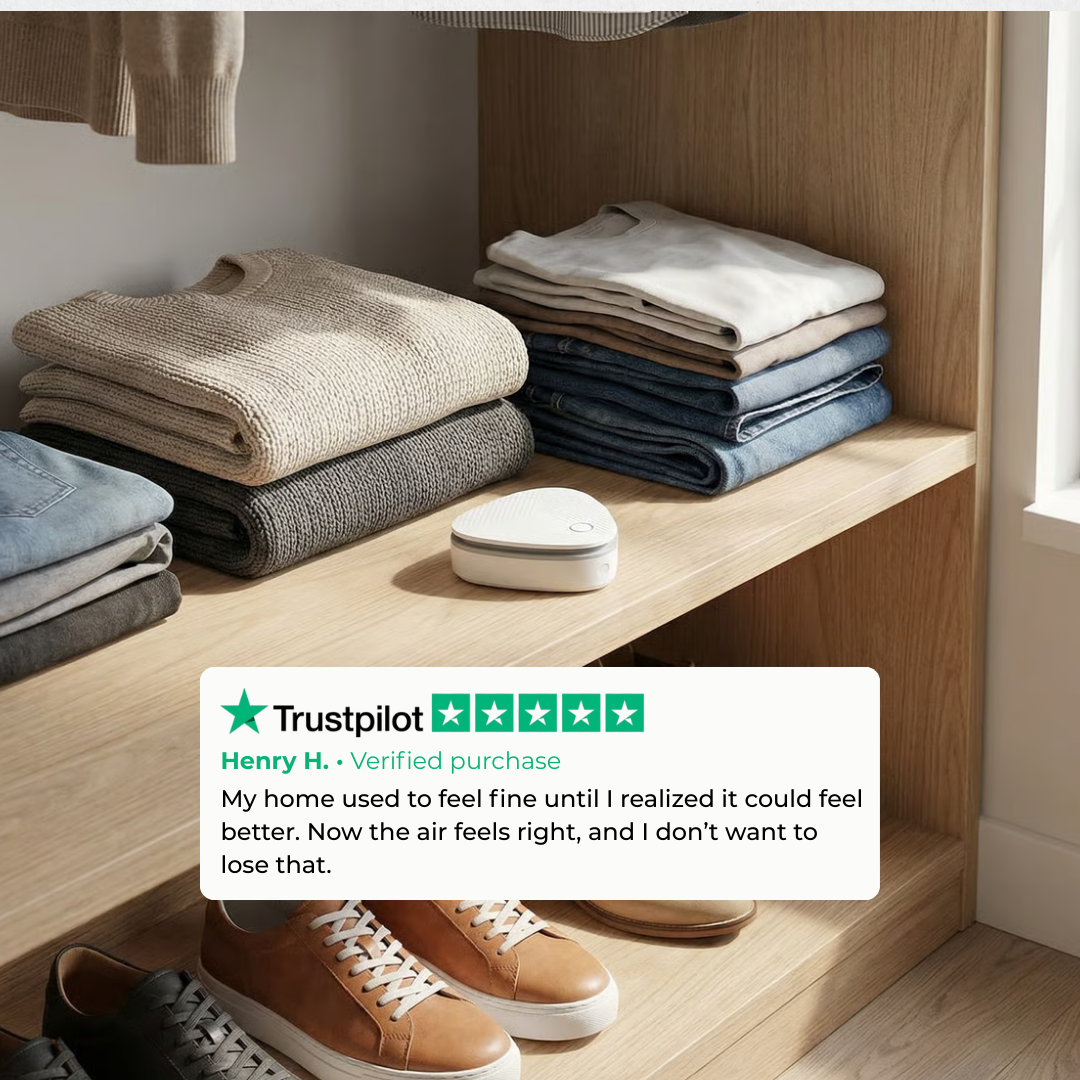 NEURA - Ozone Air Purifier