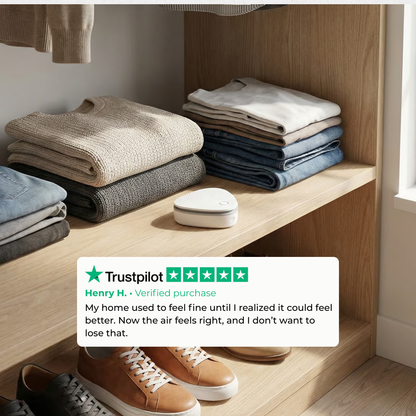 NEURA - Ozone Air Purifier