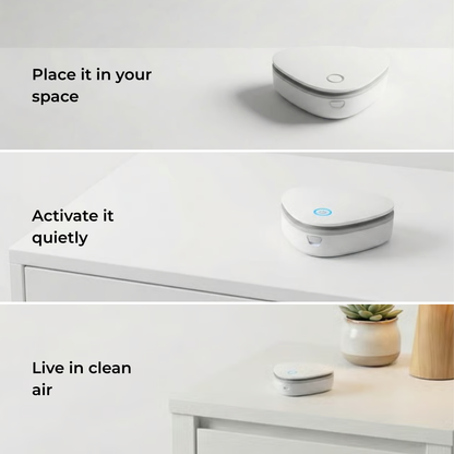 NEURA - Ozone Air Purifier