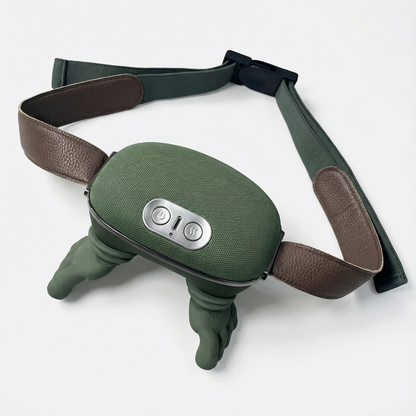 Palmix - Heated Neck & Back Massager