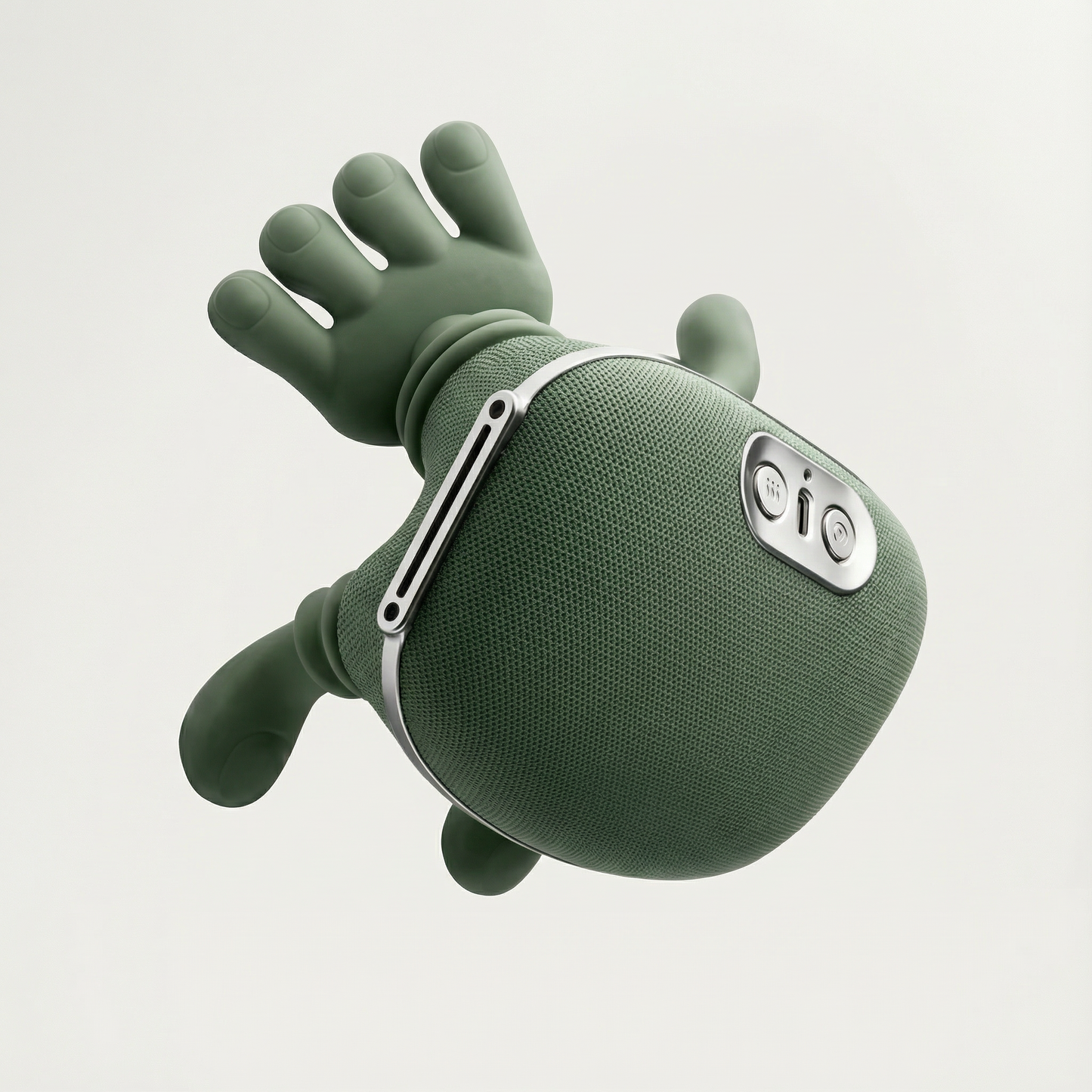 Palmix - Heated Neck & Back Massager